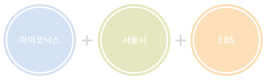 아이코닉스+서울시+EBS